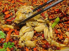 -味之绝美蛙鱼火锅(八号路店)