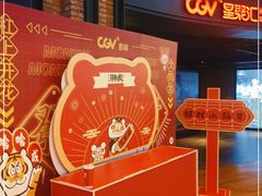 -CGV影城(壹方城IMAX店)