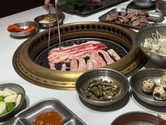 -麻蒲碳烤肉(远景路1号店)
