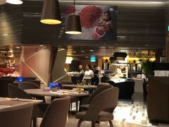 -芽庄洲际酒店自助餐厅