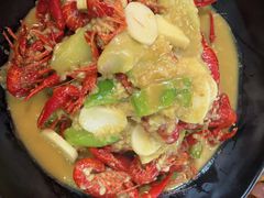 -三太子地摊烧烤·小龙虾(北蔡店)