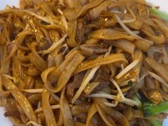 牛肉炒河粉-小煵记·打边炉(西丽文光店)