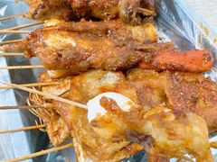 -五厂炸串(四流南路店)