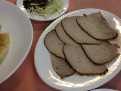 -李连贵熏肉大饼(沈阳站店)