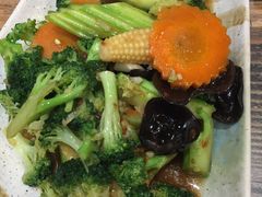 蚝油时蔬-Hi YOU你的饭局泰餐厅(雍和宫店)