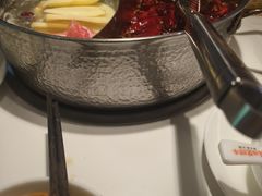 -花田里捞牛火锅(天润店)