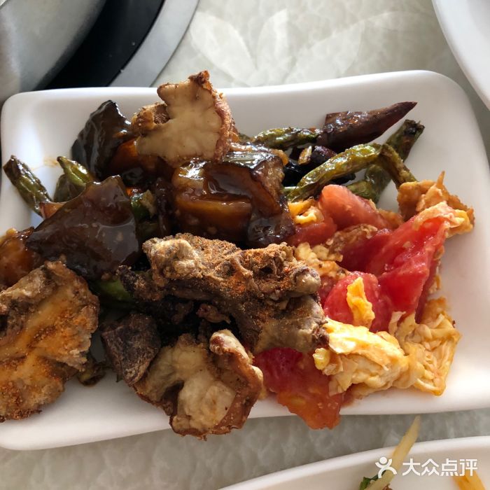 德天下自助水饺(海洪店)图片