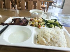 -上海财经大学-新食堂