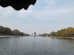 -西安汉城湖景区