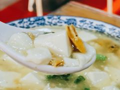 蚌肉豆腐-洞天食府(北大街店)