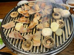 -辛氏火炉·韩式古法烤肉(松北店)
