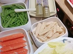 -蜀留香火锅·始于1999·原四川老火锅(白堤路店)