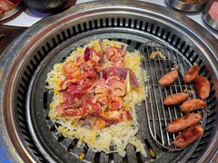 -杨记齐齐哈尔烤肉(总店)