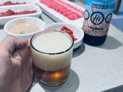 -海底捞火锅(天津SM城市广场店)