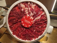 -左庭右院鲜牛肉火锅(新梅广场店)