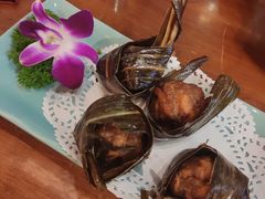 香叶包鸡-荷花泰菜(东方新天地店)