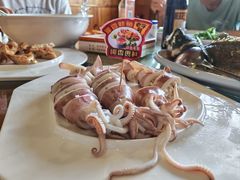 -蓝湾碧波·老字号·疍家非遗海上餐厅