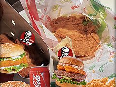 -肯德基(安定门店)