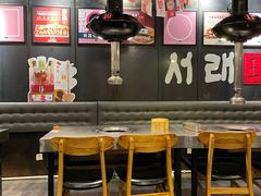 大堂-喜来稀肉(虹泉路店)