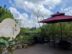 -荷风细雨·中国茶宴(世纪大道店)
