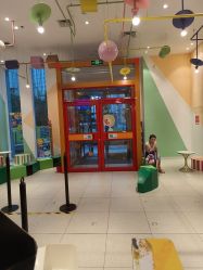 -玩元素·家庭游乐成长中心(香格里拉店)