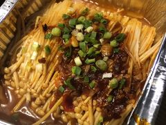锡纸金针菇-马海涛牛肉串·东北吉林烧烤(领汇广场店)