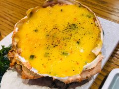 焗蟹宝-林妈妈村·日式料理(宝山万达店)