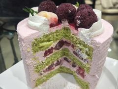 -勒甜LO CHO·私人订制低糖代糖纯动物奶油生日蛋糕(新开路店)