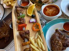 -城堡俄式西餐厅(中央大街索道店)