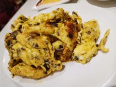 香椿芽鸡蛋-老昌春饼(学府凯德店)