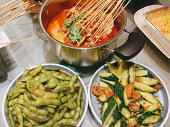 -李军力烧烤(祭城店)