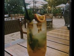 -三亚艾迪逊酒店·海滩烧烤 BARBACOA·现场乐队·浪漫晚餐·烧烤海鲜