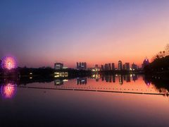 -南宁南湖公园