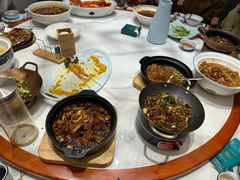 -南山翁新概念川菜(江宁万达广场店)