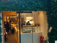 -% Arabica阿拉比卡咖啡(武康路店)