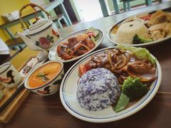 兰花饭-马来MO简餐.南洋风味料理(美食街店)
