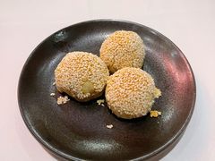 黄桥烧饼-香乐园·淮扬菜中餐厅·Shang Garden(福田香格里拉店)