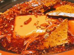 -蜀辣居鲜货老火锅(红牌楼店)
