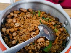 闽南芥兰炒饭-宋小谨·泉州菜(西沙湾店)