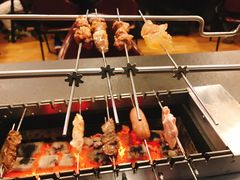 -長壹旋转烤吧 农家鸡火锅