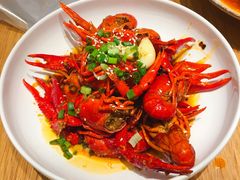 -文叔·湖北名小吃·小龙虾(华强北店)