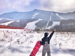 -鳌山滑雪度假区