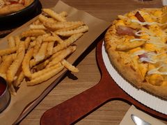 -必胜客(绿地新都会店)