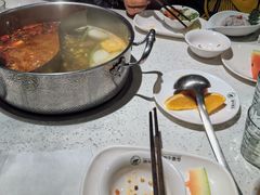 -潮牛壹号鲜牛肉火锅(光谷天地店)