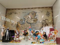 -泡泡玛特POPMART(上海环球港店)