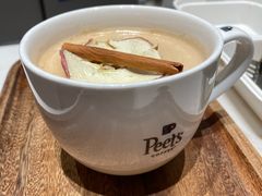 -Peet's Coffee皮爷咖啡(浦东世纪汇店)