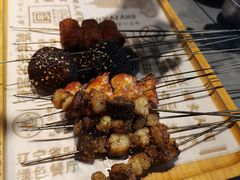 -老白清真烧烤(锦州旗舰店)