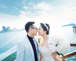 -蔚蓝映像STUDIO婚纱摄影(南稍门店)