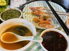 -青柠记忆泰式海鲜火锅(合生汇购物中心店)