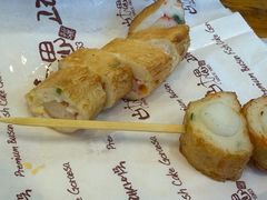 -古来思鱼饼